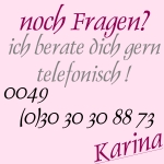 Tel:0049 (0)30 30 30 88 73